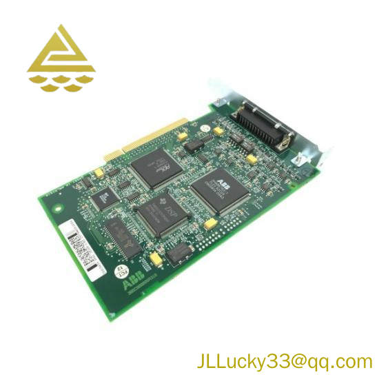 ABB DSQC503 3HAC18159-1/03 AXIS COMPUTER
