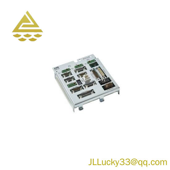 ABB DSQC504 3HAC5689-1/04 CONNECTOR UNIT BOARD
