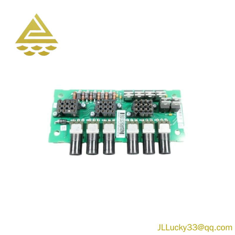 ABB DSQC563 3HAC16035-1 Brake release board