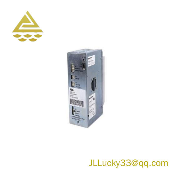 ABB DSQC604 3HAC129281 Power Supply Module