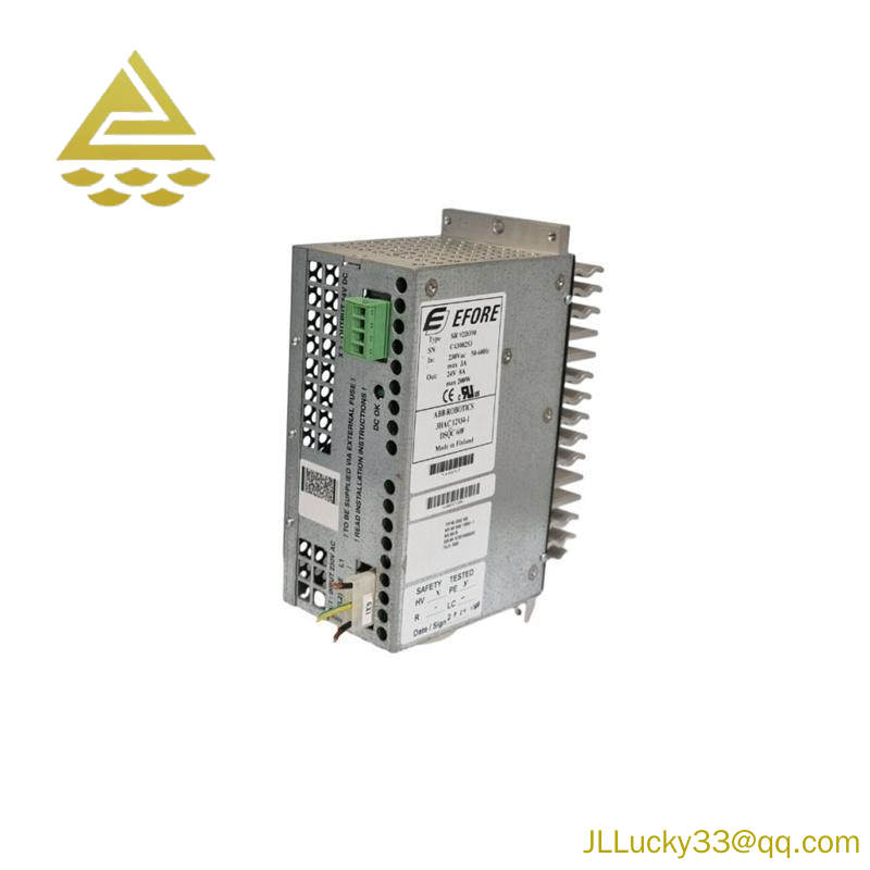 ABB DSQC608-3HAC12934-1 Customer I/O PS DSQC608
