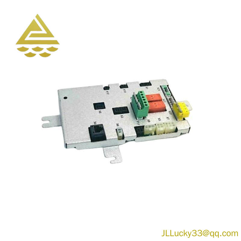 ABB DSQC611 3HAC13389-2 Robot Contractor Board