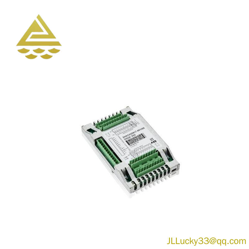 ABB DSQC652 3HAC025917-001/00 I/O Unit