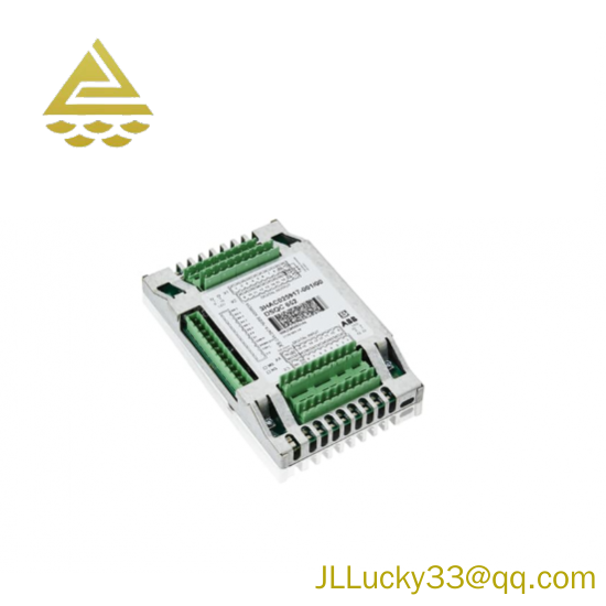 ABB DSQC652 3HAC025917-001 DCS Module