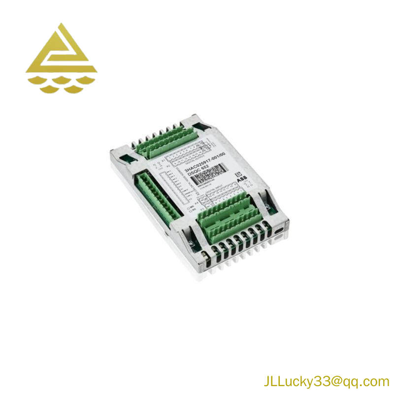ABB DSQC652 3HAC025917-001 I/O Unit