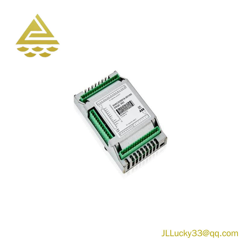 ABB DSQC653 3HAC025918-001 IRB7603HAC034526-001 3HAC058991-004 DSQC653 3HAC025918-001 IRB7603HAC034526-001 3HAC058991-004