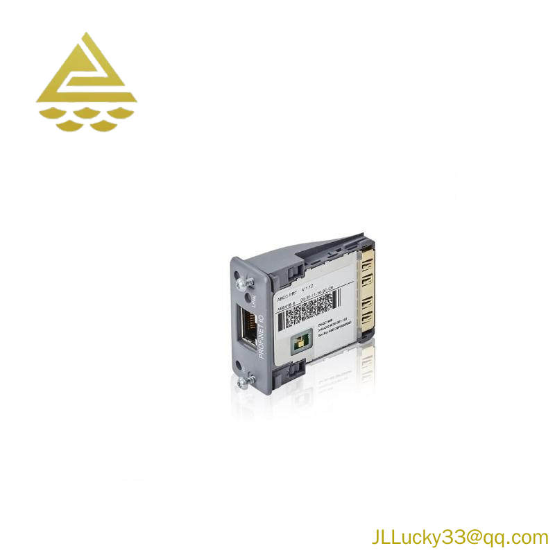 ABB DSQC688 3HAC031670-001 DSQC 688 ProfiNet Board