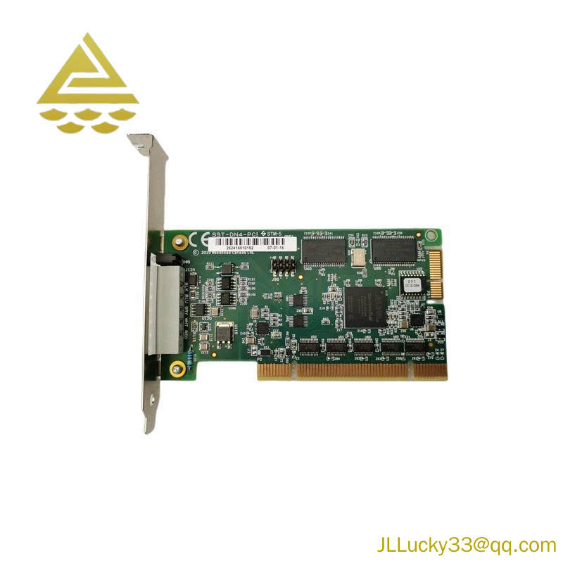ABB DSQC697 3HAC037084-001 DeviceNet Board