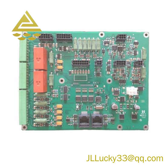 ABB DSQC 400 3HAC030162-001 Safety Board