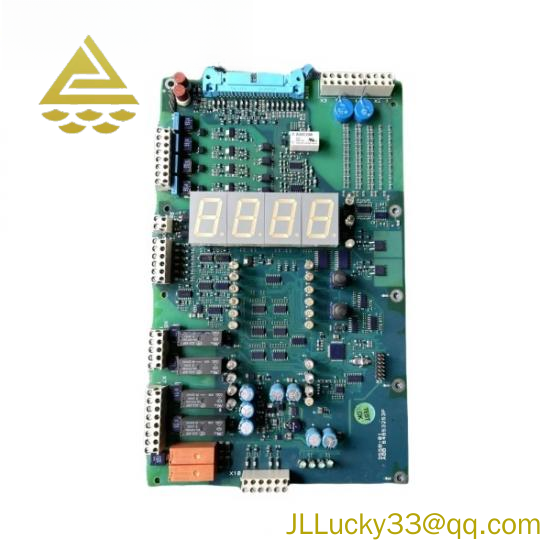 ABB DSSB-01 Inverter Drive Power Board