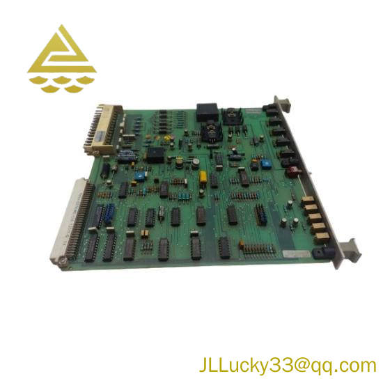 ABB DSSB110 48980001E MASTER Battery Controller Module DSSB 110