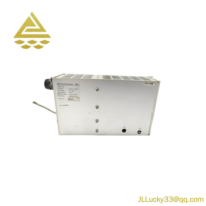 ABB DSSB146 Power Supply Module