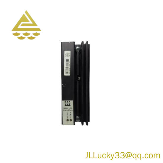 ABB DSSR170 48990001-PC Power Supply Unit