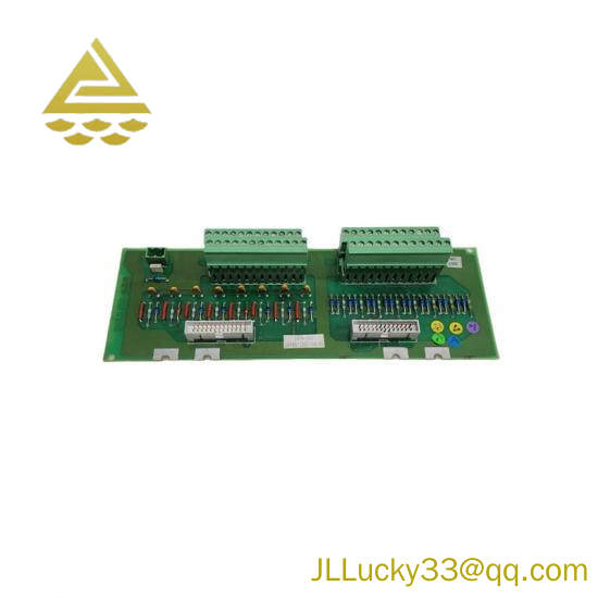 ABB DSTA001 57120001-PX Connection Unit