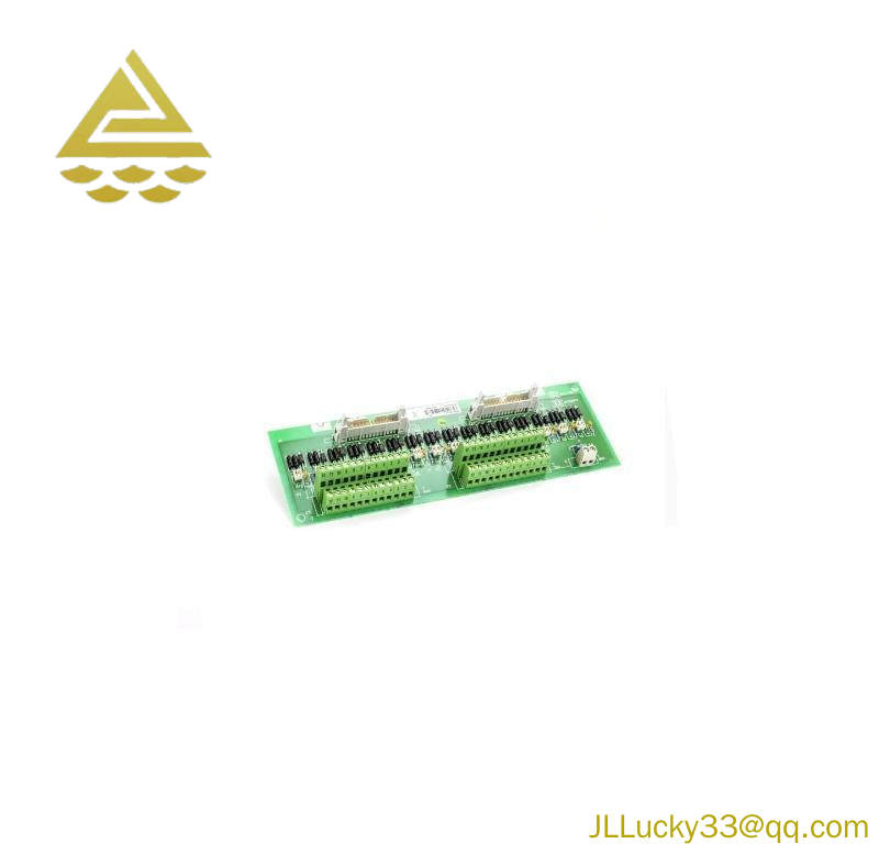 ABB DSTA002B 3BSE018317R1 Connection Unit for Analog