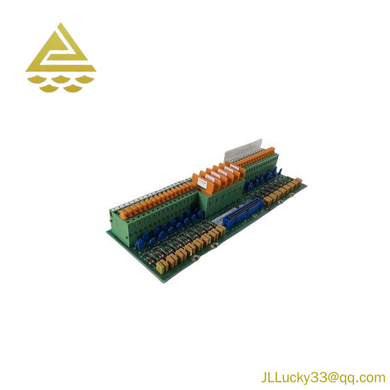 ABB DSTA131 57120001-CV Analog Board