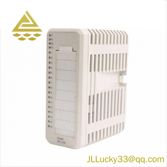 ABB DSTA160 Analog Output Termination Module