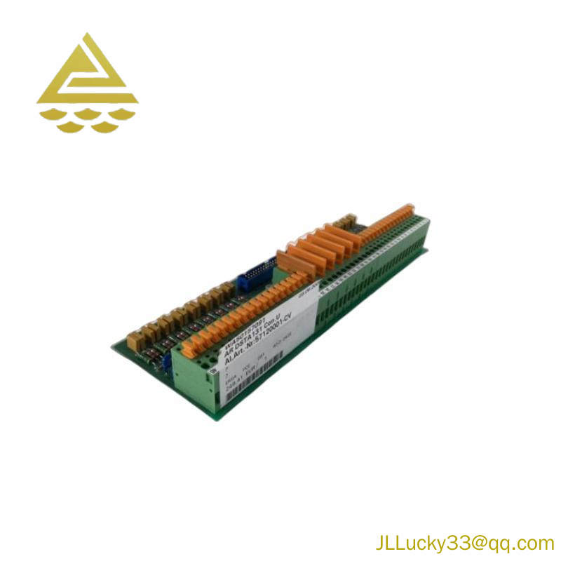 ABB DSTA180 57120001-ET/2 Connection Unit