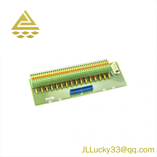 ABB DSTA180 Connection Unit