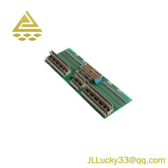 ABB DSTA N013 3BNP000177R1 Connection Unit