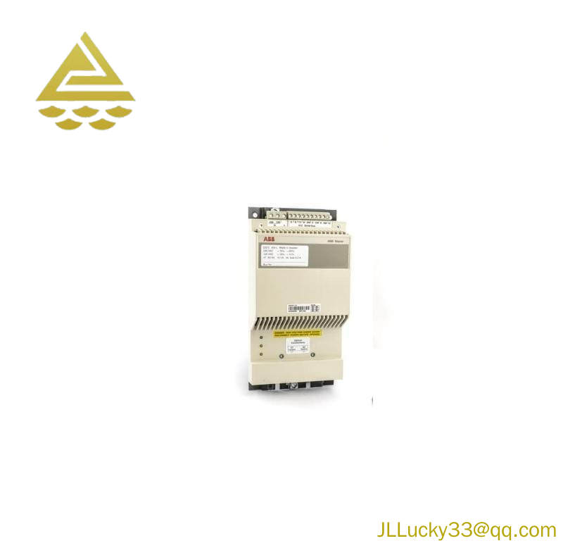 ABB DSTC404 57520001-DS Optical Modem