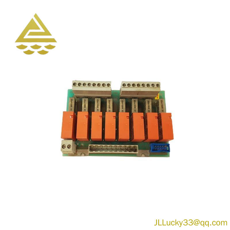 ABB DSTD108L Connection Unit