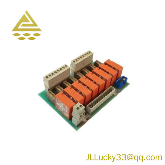 ABB DSTD108L DSTD108L Connection Unit