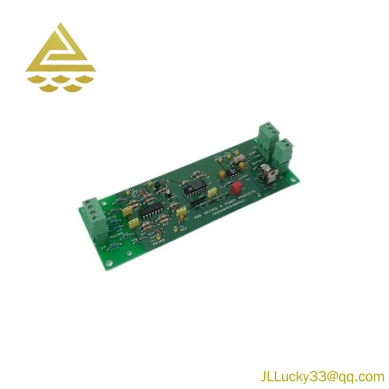 ABB DSTD108P Connection Unit Module