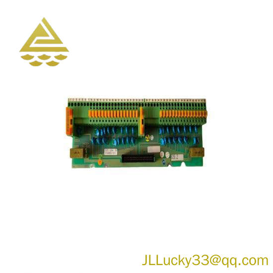 ABB DSTD110A 57160001-TZ Connection Unit