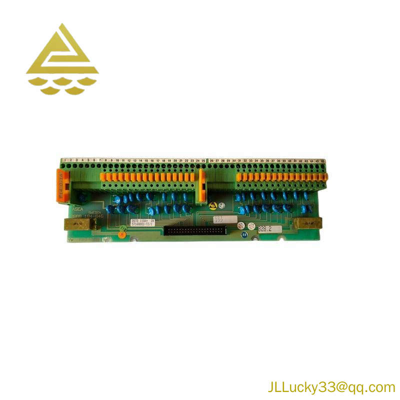 ABB DSTD110A 57160001-TZ Terminal Board