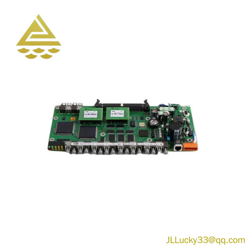 ABB DSTD110A YB161102-AM Connection Unit
