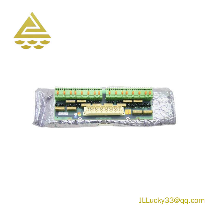ABB DSTD132 Connection Unit Module