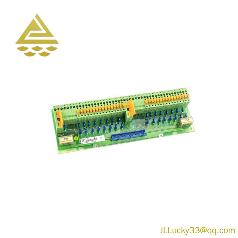 ABB DSTD150A 57160001-UH IN5716-1001-DR Connection Unit