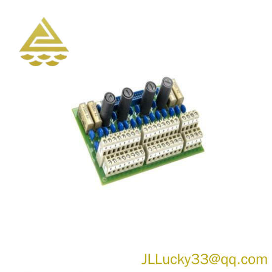 ABB DSTD190 3BSE004723R1 Connection Unit 32 Ch. 24/48