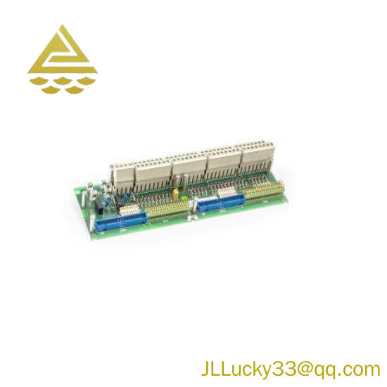 ABB DSTD N030 3BSE013334R1  Termination Unit