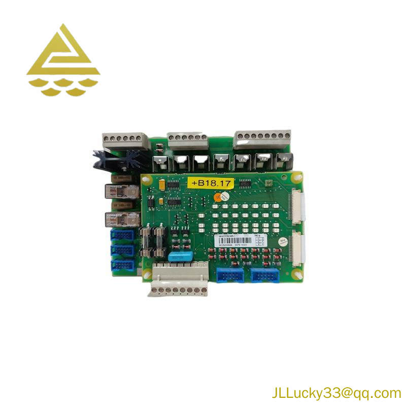 ABB DSTDN020 3BSE003238R1 Analog Output Module