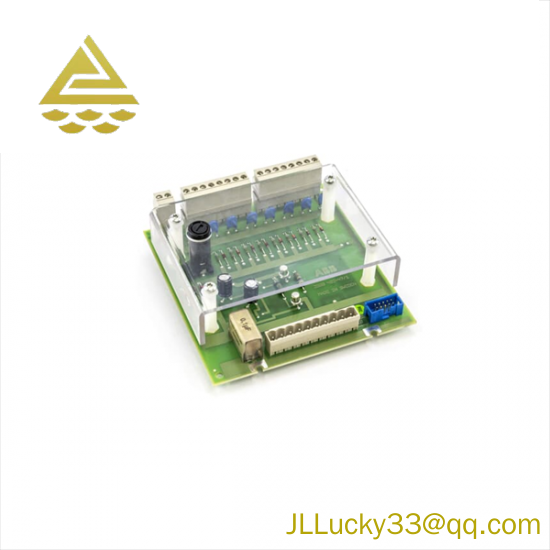 ABB DSTDW113 Terminal Unit