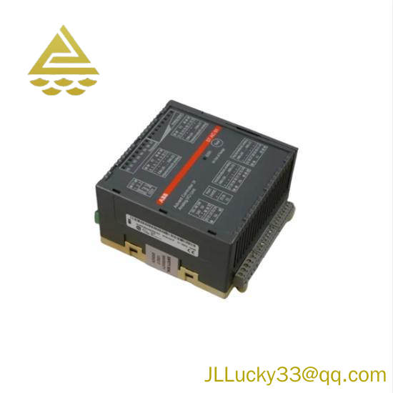ABB DSTX170 GJR5252300R0101 Analog I/O Unit