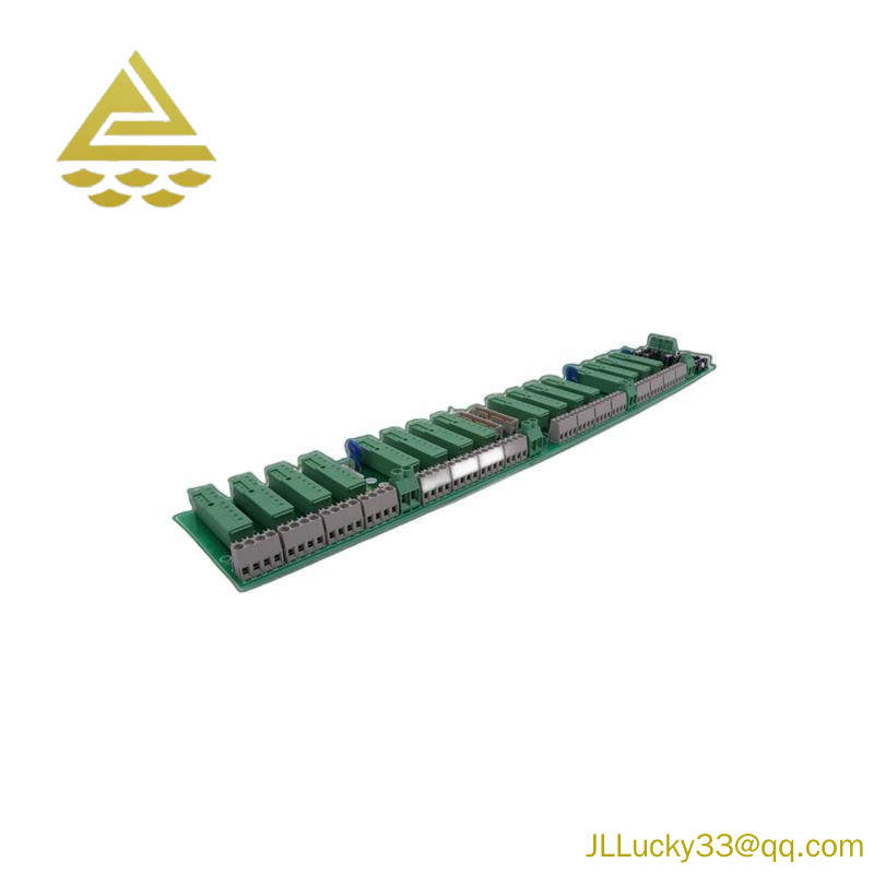 ABB DSTX180 3BUR980025R1 Connection Unit