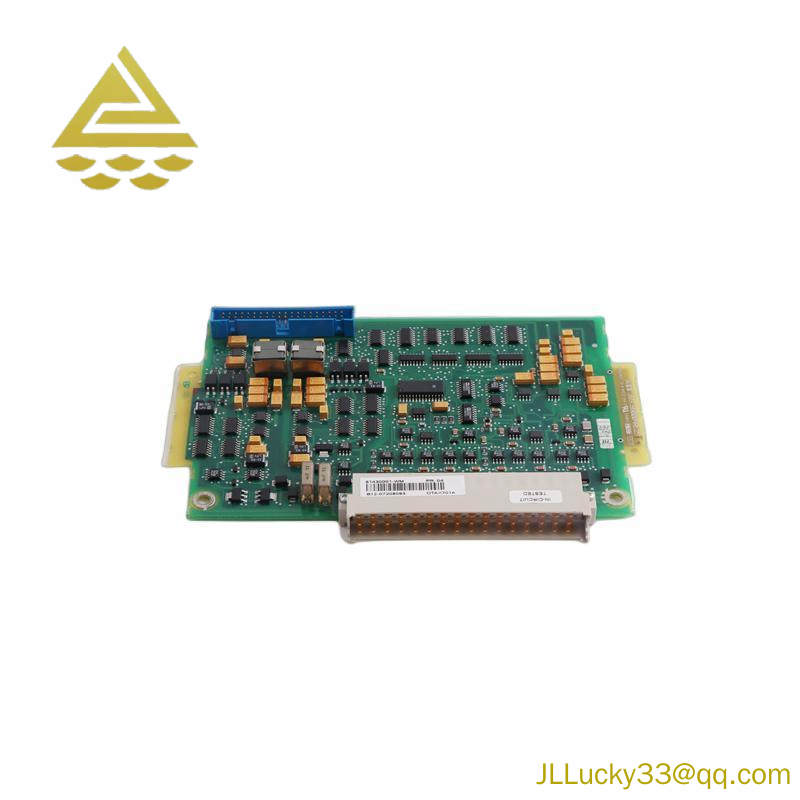 ABB DTAX701A 61430001-WM Output Module