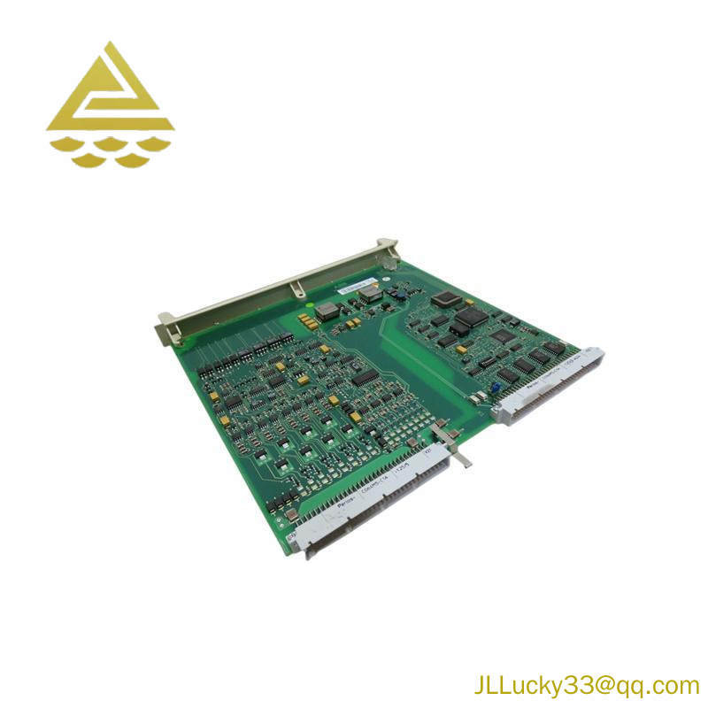 ABB DTDX741A 61430001-UP YWPAH 3BSC980004R680 ADVANT OCS MODULE