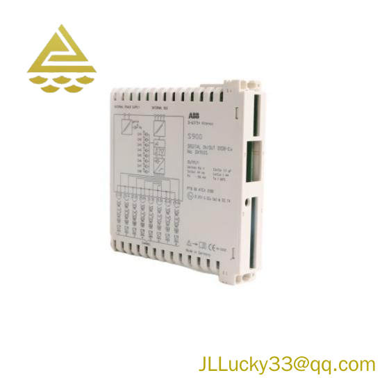 ABB DX910 DX910N DX910B 3KDE175311L9100 Digital Input or Output