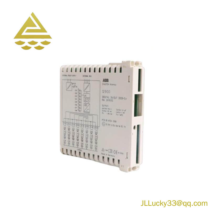 ABB DX910S Output Module