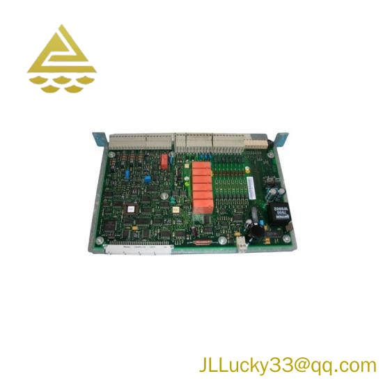 ABB E5TX 1KHW001381R0001 Control Board