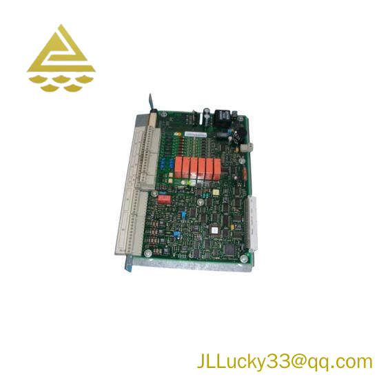 ABB E5TX 1KHW001381R0001 Control Board