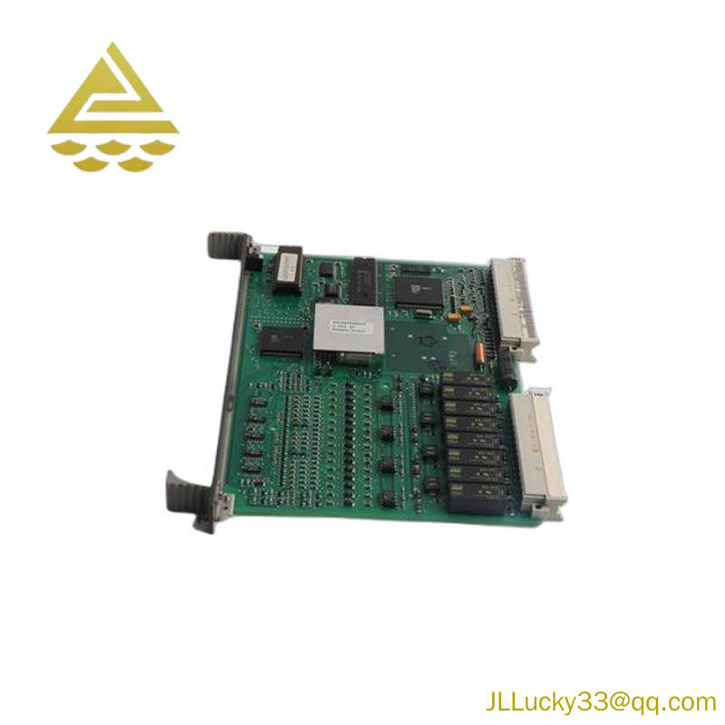 ABB ECC 086387-001 MODULE ECC