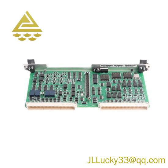 ABB ECF 086348-001 Control Module