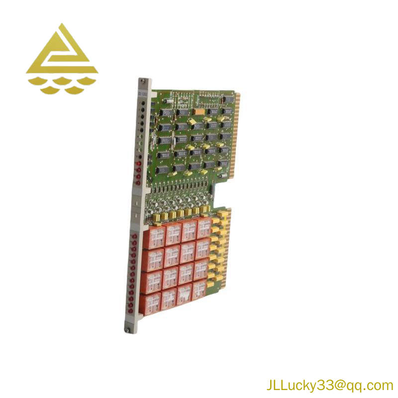ABB ED1202B HEDT300355R1 HE693655-307/16 PC BOARD