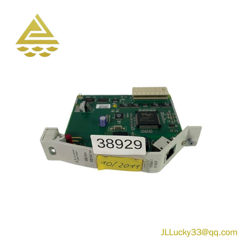 ABB EI803F 3BDH000017R1 Ethernet Module