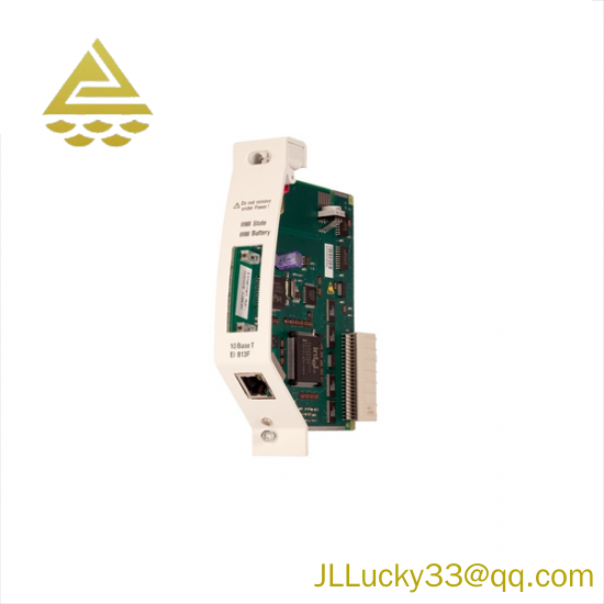 ABB EI813F 10BASE-T Ethernet Module